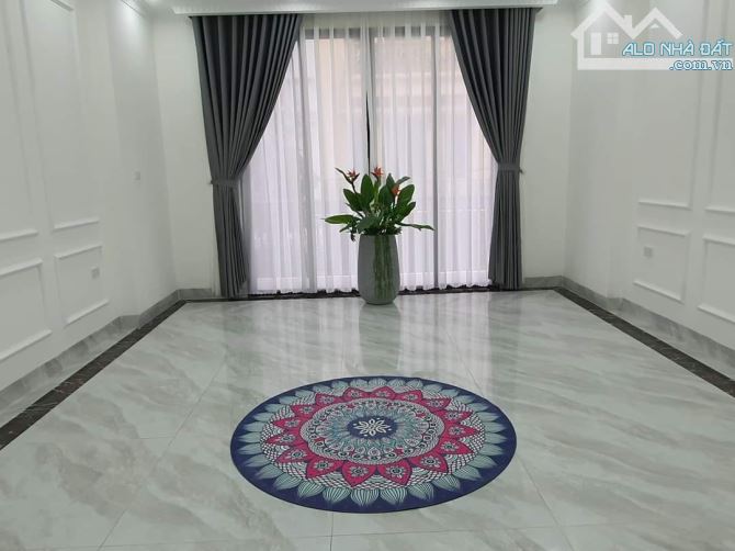 BÁN NHÀ XÂY MỚI, 6 TẦNG THANG MÁY PHỐ ĐẠI TỪ, HOÀNG MAI, VIEW HỒ LINH ĐÀM, 42M2, 8.3 TỶ - 2