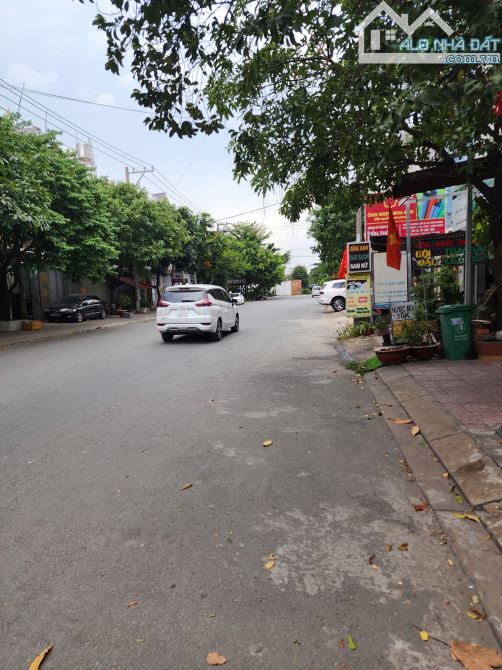 LÔ ĐẤT TRONG KHU DÂN CƯ AN SƯƠNG, ĐƯỜNG 20m THÔNG, NGAY CÔNG VIÊN TRUNG TÂM - 2