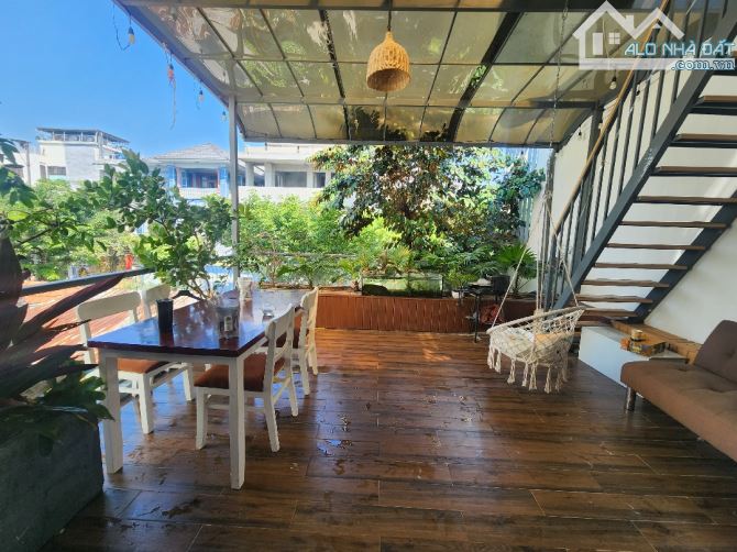 NHÀ 2 TẦNG PHONG CÁCH NGHỈ DƯỠNG, ĐỐI DIỆN BIỆT THỰ VEN SÔNG – CẠNH CẦU NGUYỄN TRI PHƯƠNG - 2