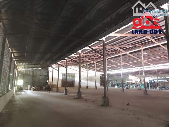 XT153 Cho thuê kho xưởng đang làm bao bì 2500m2 - Xã Hố nai 3. Trảng Bom, Gần QL.1A. - 2