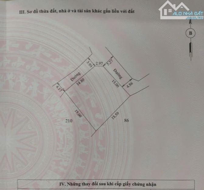 Đất 2 mặt tiền đường ô tô phường Hương Văn, Huế. - 2