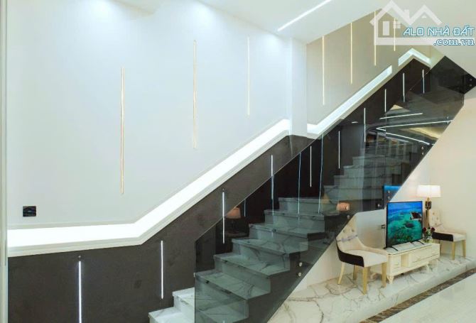 BÁN NHÀ MẶT TIỀN AN DƯƠNG VƯƠNG QUẬN 8 - NỘI THẤT CAO CẤP - DT 110 M2 - GIÁ NHỈNH 15 TỶ - 2