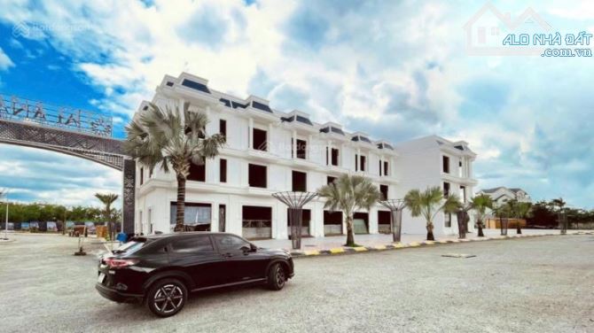 Chỉ 300TR Nhận Nền Xây Dựng Tự Do Ngay Tại Khu Đô Thị Mới Bình Dương Sổ Riêng - 2