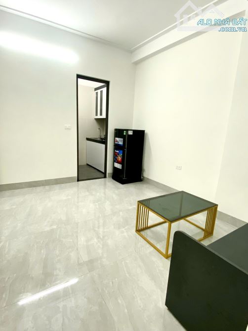 Cho Thuê CCMN 406 Xuân Phương Nam Từ Liêm 25-30m2 1N1B Cửa Sổ Ban Công Thang Máy - 2