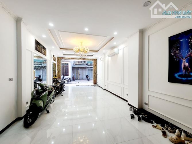 Bán nhà phố Thanh Nhàn , ô tô tránh , kinh doanh , thang máy nhập khẩu , dt 49mx6Tx23,5Tỷ - 2