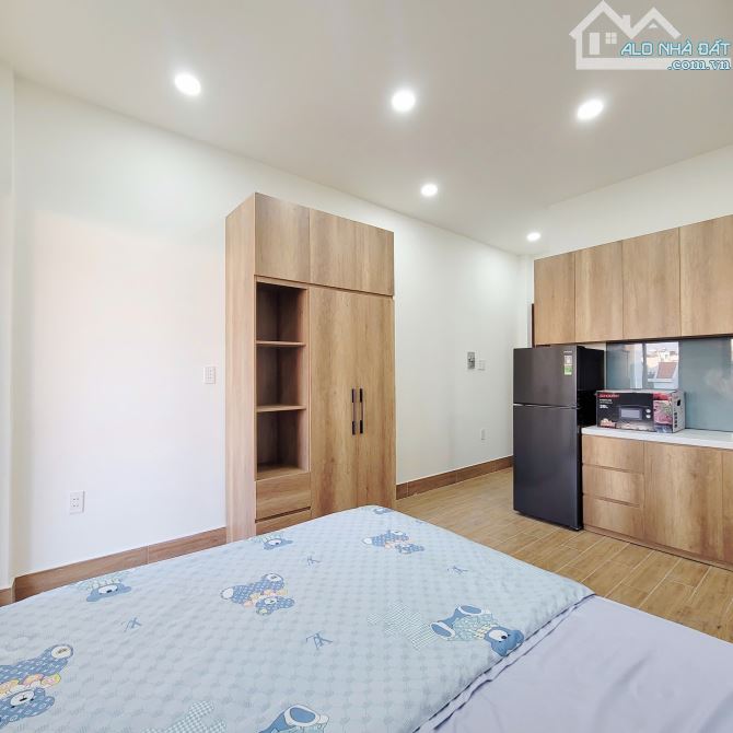 Cho thuê căn hộ 1PN, Q10 || đường Hồ Bá Kiện || gần Công viên Lê Thị Riêng, chợ Hoà Hưng - 2