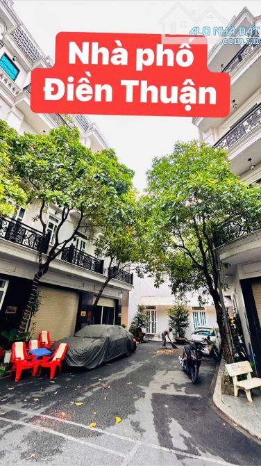 QUẬN 12, KHU NHÀ ĐIỀN THUẬN, THẠNH XUÂN 21, 1TRỆT3LẦU DT 4.66x13m - 2