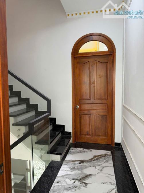 TẦM CAO ! NHÀ BÁN CỰC ĐẸP TRẦN VĂN KIỂU P11 Q6 (4X19M) TRỆT 4 LẦU ST, 6PN, 7WC. CHỈ 15 TỶ - 2