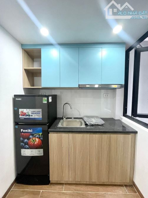 TOÀ CHDV 8 TẦNG TRIỀU KHÚC , 130TR/THÁNG 28 PHÒNG KHÉP KÍN - 2