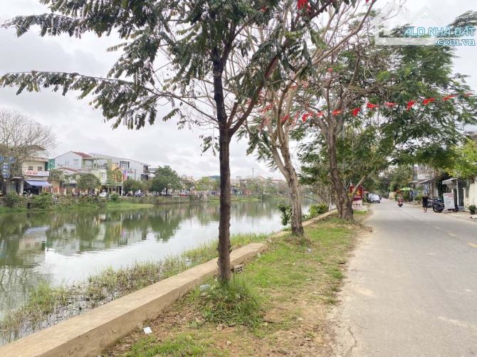 Bán đất Bạch Đằng, gần chợ Đông Ba - TP Huế – Giá 1.25 tỷ - 2