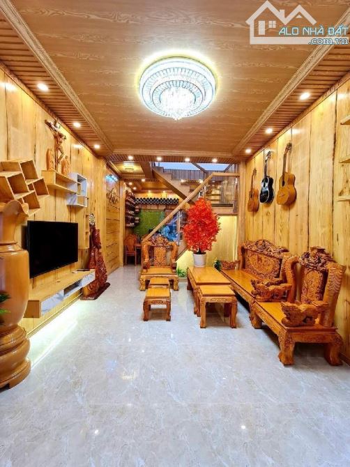 NHÀ BÁN 2 TẦNG, ĐƯỜNG SỐ 2, 40m2, GÒN VẤP, NHỈNH 5TỶ - 2