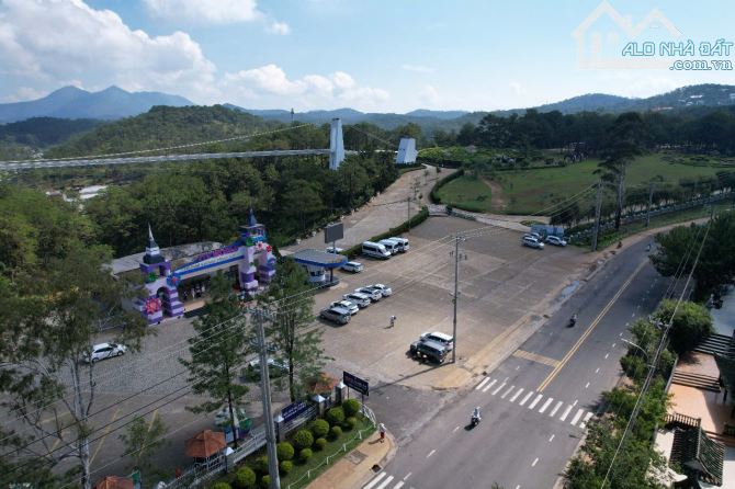 Bán lô đất MT đầu đường Ngô Tất Tố 300m2 giá đầu tư - 2