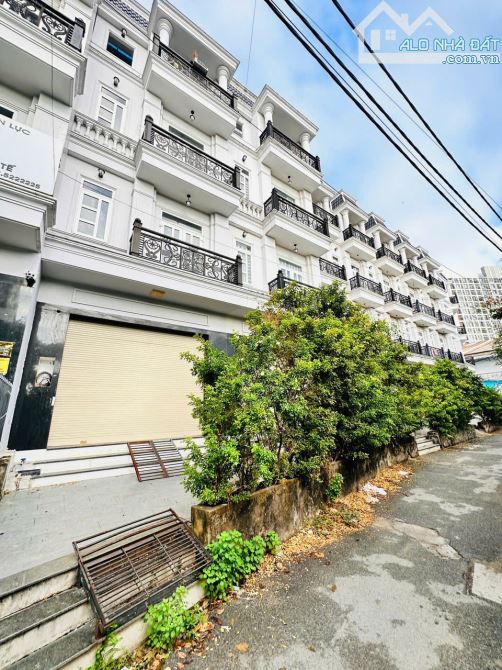 🌺Bán Nhà Phố Khu Điền Thuận PICITY- 4 tầng 207m2 sàn- đường 8m- 4,8 tỷ còn bớt ✅Diện tích - 2