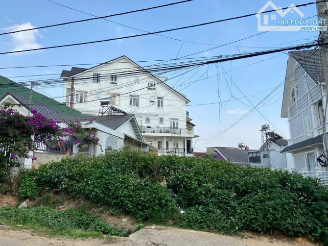 🏡 BÁN ĐẤT 2 MẶT TIỀN ĐƯỜNG KQH NGÔ QUYỀN – TP. ĐÀ LẠT - 17.5 TỶ - 2