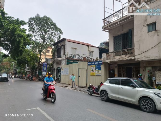 Bùi Thị Xuân - Hai Bà Trưng 317m, mặt tiền 15.8m, giá 269 tỷ thương lượng - 2