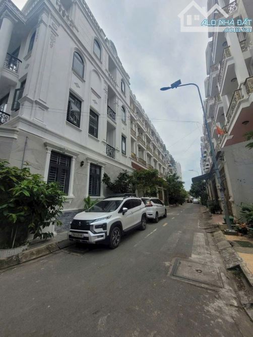 BÁN NHÀ CÂY LỘC VỪNG – SÁT KHU ĐÔ THỊ VẠN PHÚC – P. HIỆP BÌNH PHƯỚC - 2