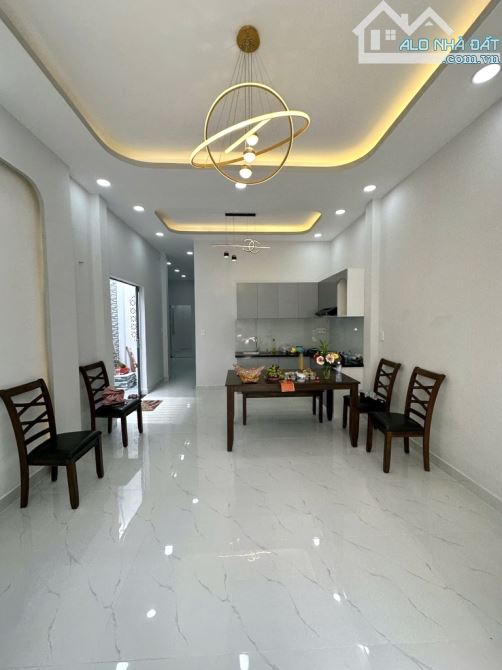 BÁN NHÀ BÌNH TRỊ ĐÔNG BÌNH TÂN 78m CHỈ 4TỶ2 - 2