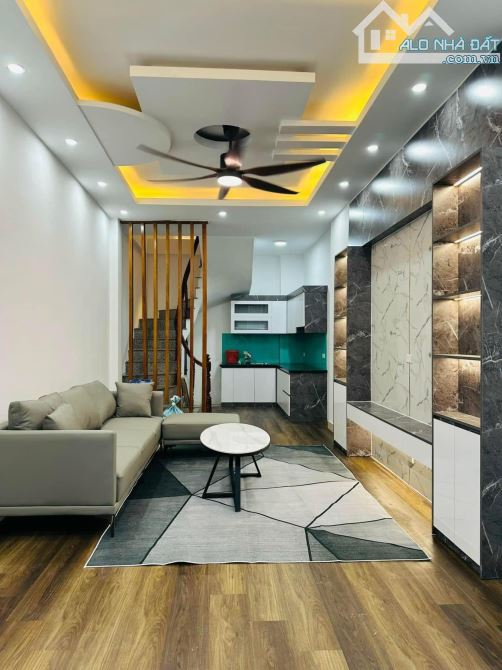 🏢 BÁN NHÀ 5 TẦNG YÊN NGHĨA – KINH DOANH, CHO THUÊ VĂN PHÒNG – DÒNG TIỀN ỔN ĐỊNH – GIÁ CHỈ - 2