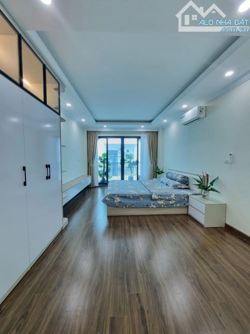 BÁN NHÀ RIÊNG KIM MÃ, 4TẦNG DÂN XÂY ,MẶT NGÕ 3 THOÁNG, 50M2, 8TỶ - 2