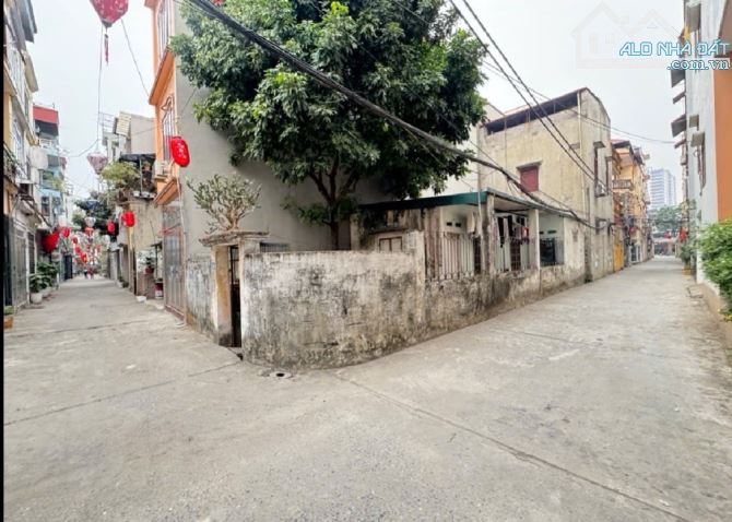 HIẾM, 65M ĐẤT GIÁ ĐẦU TƯ 7 TỶ* KHU PHÂN LÔ QUÂN ĐỘI ĐỨC GIANG, HÀNG XÓM NGỌC THUỴ, MT VIP - 2