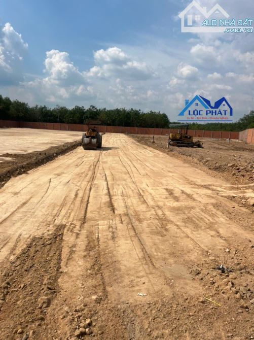 Bán đất xây xưởng SKC 13.831m2 , 30tỷ 400triệu, xã Long Nguyên, huyện Bàu Bàng, tỉnh Bình - 2