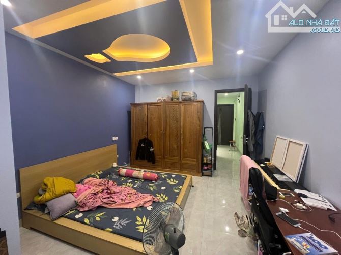 Bán Nhà Trần Cung Cầu Giấy-Lô Góc Phân Lô,Oto Vào Nhà-63m 4 tầng mt 5,2m giá 18,5 tỷ - 2