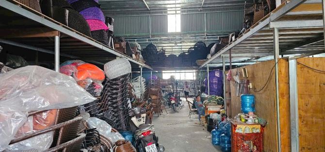 CẦN CHO THUÊ KHO XƯỞNG MẶT TIỀN ĐƯỜNG TX37, P. THẠNH XUÂN, Q.12 - 2