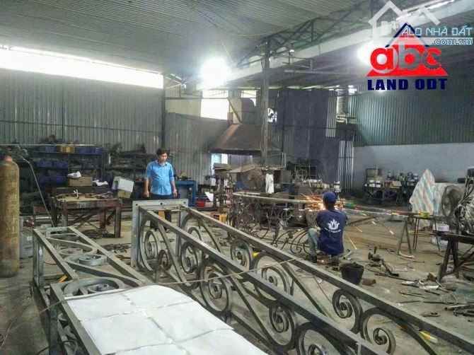Xt240 Cho thuê xưởng 2400m2 An Phước - Long Thành. Đồng Nai. Giá Chỉ : 65triệu/1 Tháng - 2