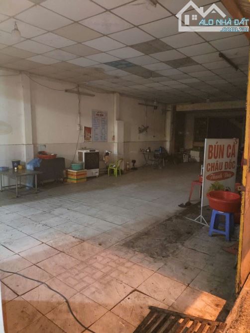 Bán nhà 2 mặt tiền An Dương Vương Quận 8, 186m2 (6.4x36m) 2 tầng, chỉ 19 tỷ - 2