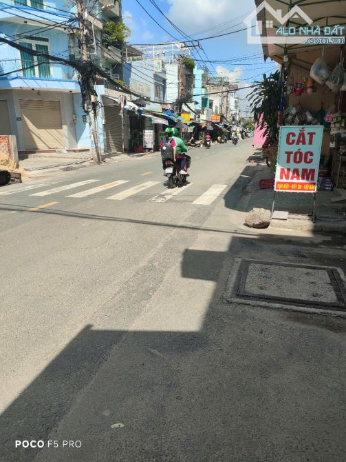 Bán Nhà Mặt Tiền Kinh Doanh - Đường Số 5, Phường Bình Hưng Hòa, Quận Bình Tân - 2