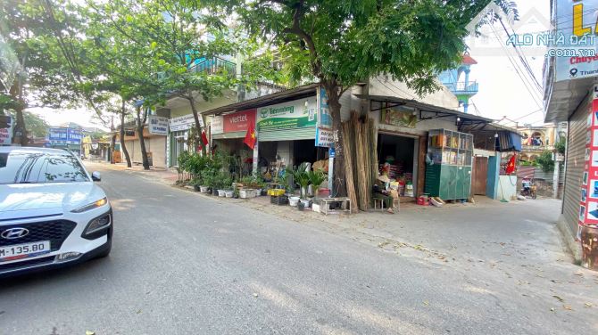 BÁN ĐẤT THANH TRÍ, MINH PHÚ, SÓC SƠN. 86.6m2, Mt 4,5m. ĐƯỜNG THÔNG RỘNG 4m - 2