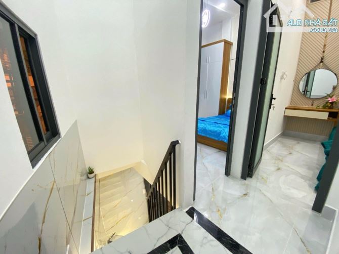 Bán nhà đẹp rẻ, full nội thất, Phạm Văn Chiêu, Phường 14, Gò Vấp, SHR - 1