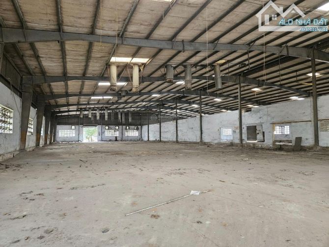 Cho thuê kho xưởng KCN Tân Tạo, Bình Tân, tdt: 20.100m2, xd: 8.000m2 - 2