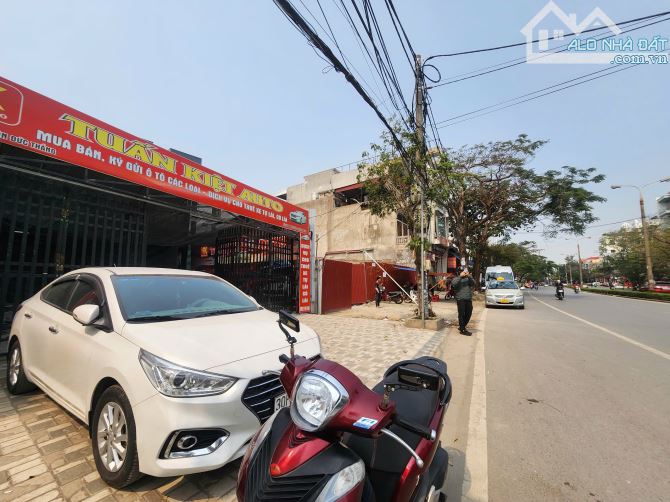 Hàng hiếm lô mặt đường Tôn Đức Thắng ngay chân cầu An Dương. - 2