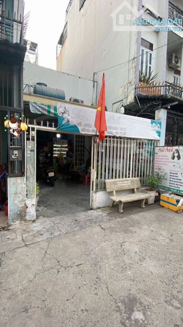 🌹 Cần Bán Gấp Căn Nhà HXH 15M như MT đường tân phú chỉ 7,3tỷ TL - DT: Ngang 4m dài 14m - 2