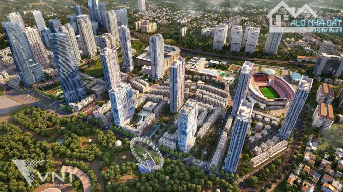 THE MANOR, NGUYỄN XIỂN Bán cắt lỗ: Shophouse 75m2, 99m2 - 2