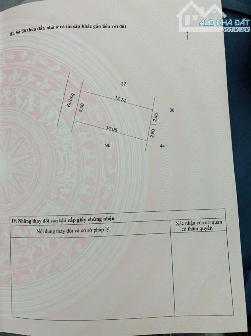 Cần bán 70,7m Ấp kim ngưu Tân tiến - 2