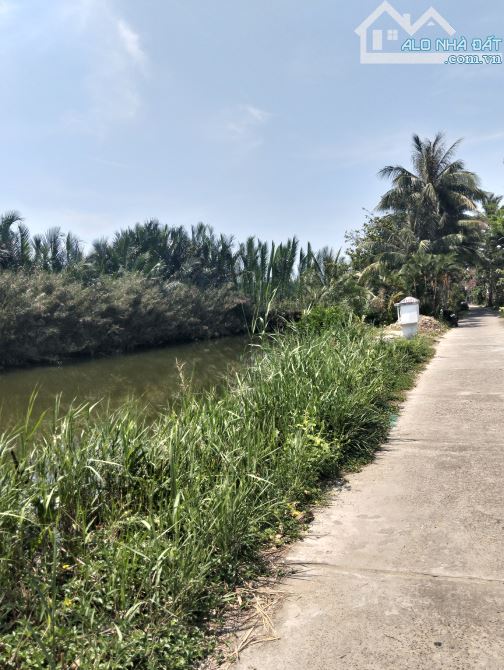 🆘  Lô góc 2 mặt đường tuyệt đẹp view sông Cẩm Chậu 🌟🌟🌟Hội An - 2