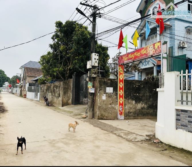 MẢNH ĐẤT VUÔNG VẮN – NỞ HẬU – VỊ TRÍ “KIM CƯƠNG” GIỮA TRÁNG VIỆT, MÊ LINH - 2