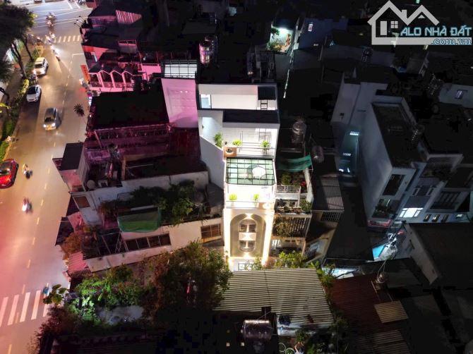 Bán CHDV Sư Vạn Hạnh P10 Q10 70m2 12P HĐT 70tr Chỉ 17.2 Tỷ - 2