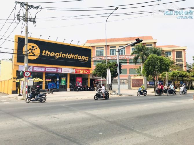 CÔ TƯ NHỜ EM BÁN NHANH LÔ ĐẤT FULL THỔ 130M2 TẠI TÂN  HỘI – CỦ CHI - 2