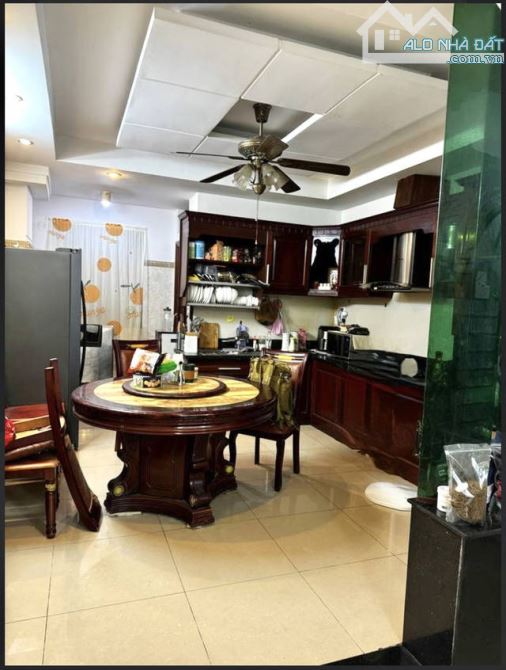 1/ NGUYỄN HỒNG ĐÀO - KHU VIP BÀU CÁT - HXH 6M - GẦN TRƯỜNG CHINH - 65M2 - 5 TẦNG - 2