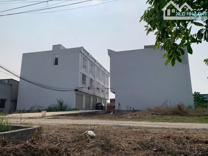 Cần bán 2 lô đất giáp nhau tại Hải Thành 3, Dương Kinh, Hải Phòng  - Diện tích : 76,5m2 - 2