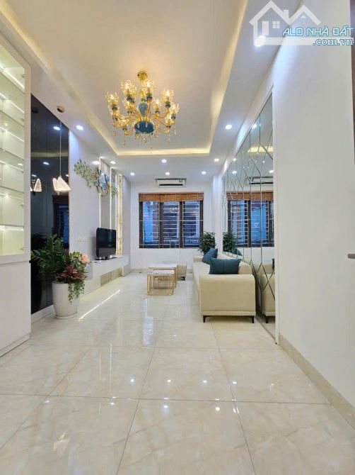 BÁN NHÀ TAM TRINH - 10.5 TỶ - 50M2 - 3.1M MT - Ô TÔ TRÁNH - KINH DOANH - Ô CHỜ THANG MÁY - 2