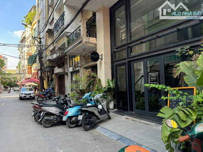 Bán nhà MP Nguyễn Khắc Hiếu - Ba Đình- tòa building 220m², 10tầng + 1 hầm- HĐ 600 tr/th - 2