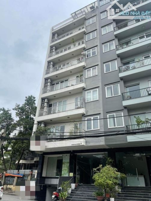 BÁN TÒA NHÀ APARTMENTS SIÊU HIẾM MẶT PHỐ QUẢNG BÁ, VIEW TRỌN HỒ, 120M, 9TẦNG - 2