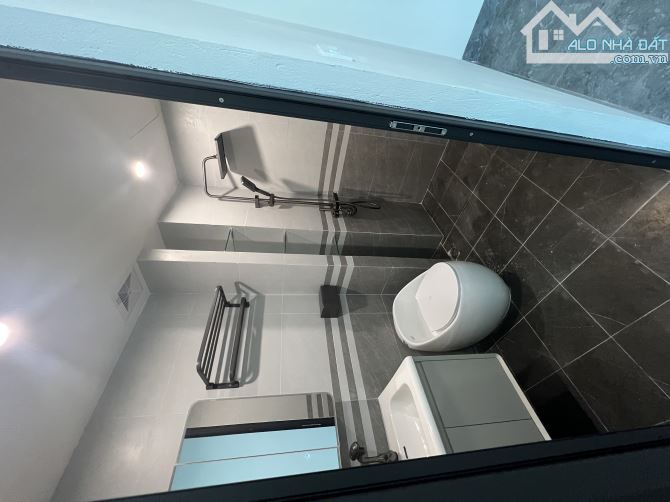 Bán nhà phố Trạm Long Biên – 45m² x 7 tầng thang máy – Gara ô tô – Lô góc 3 mặt thoáng - 2