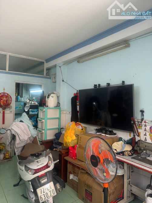 GẦN CÁC TRƯỜNG ĐẠI HỌC LỚN - NHÀ CŨ TIỆN CẢI TẠO HOẶC XÂY MỚI - 43M2 - CHỈ 5.5 TỶ - 2