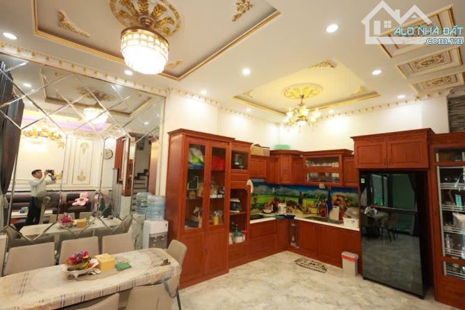 SIÊU PHẨM 3 TẦNG, NỘI THẤT CAO CẤP, 64m2, GIÁ CHỈ 6.9 TỶ, LÊ VĂN THỌ.  GÒ VẤP - 2