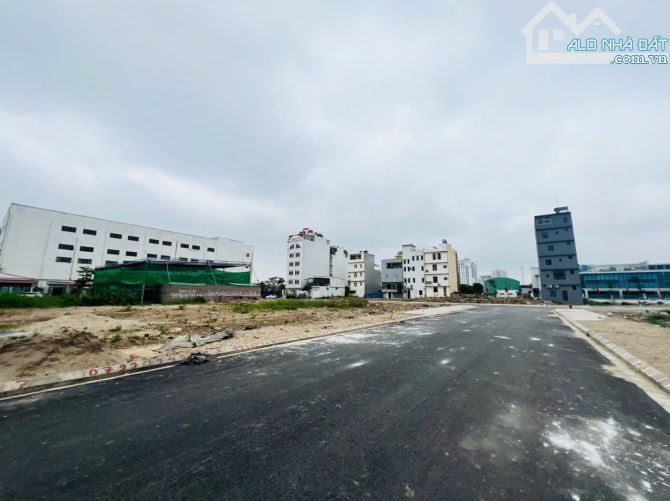 Bán 2 lô biệt thự tổng 814m - Mt 28m lô 26 đường Lê Hồng Phong sau UBND Quận Ngô Quyền - 2